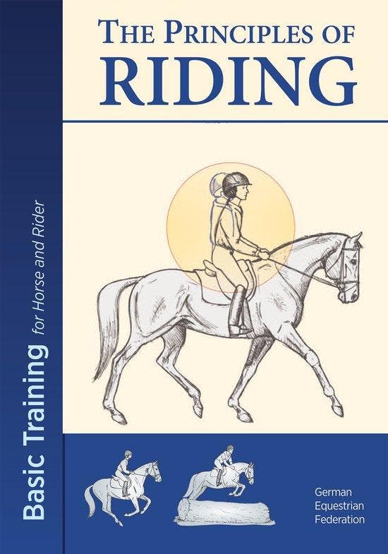 9781910016121 Principles of Riding: Basic Training for Bo..., Boeken, Studieboeken en Cursussen, Nieuw, Verzenden
