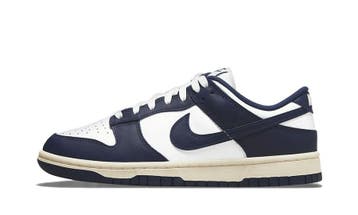 Nike Dunk Low Vintage Navy (W), Kleding | Dames, Nieuw