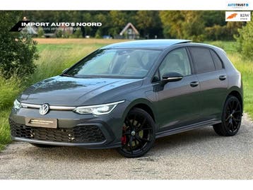 Volkswagen Golf | Zakelijke Lease v.a. €445.28 pm, Automaat, Gebruikt, Golf, Zilver of Grijs