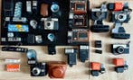 Agfa grande mixte lot appareils photo et flashs | Analoge, Nieuw