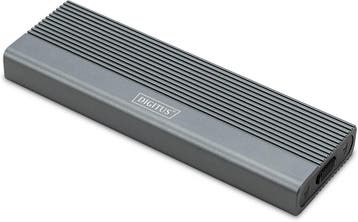 M.2 SATA SSD Behuizing USB-C | Retourdeal 27% Korting, Computers en Software, Harde schijven, M.2 (2230 t/m 2280), SSD, Nieuw