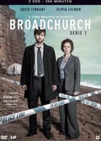 Broadchurch - Seizoen 1 (DVD), Cd's en Dvd's, Verzenden, Nieuw in verpakking