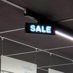 LED-Sign "SALE", Ophalen of Verzenden