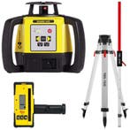 Leica Rugby 640 Bouwlaser Horizontaal | Verticaal | Afschot!, Ophalen of Verzenden, Nieuw