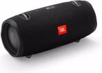 JBL Xtreme 2 Portable Bluetooth Speaker - Zwart, Verzenden, Zo goed als nieuw