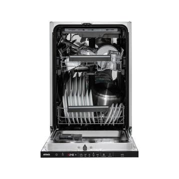 €1149 ATAG VA4110MT vaatwasser Volledig ingebouwd 10 couv, Witgoed en Apparatuur, Vaatwasmachines, Ophalen of Verzenden, Nieuw