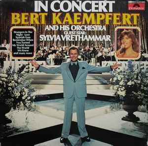 LP gebruikt - Bert Kaempfert &amp; His Orchestra - In Con..., Verzenden, Zo goed als nieuw, Overige formaten