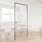 Deurkozijn XL voor glas 2,4m² Aluminium, Ophalen of Verzenden, Nieuw