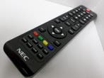 Afstandsbediening NEC J140513-C2, Audio, Tv en Foto, Ophalen of Verzenden, Nieuw, Origineel