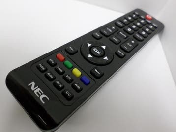 Afstandsbediening NEC J140513-C2, Audio, Tv en Foto, Ophalen of Verzenden, Nieuw, Origineel