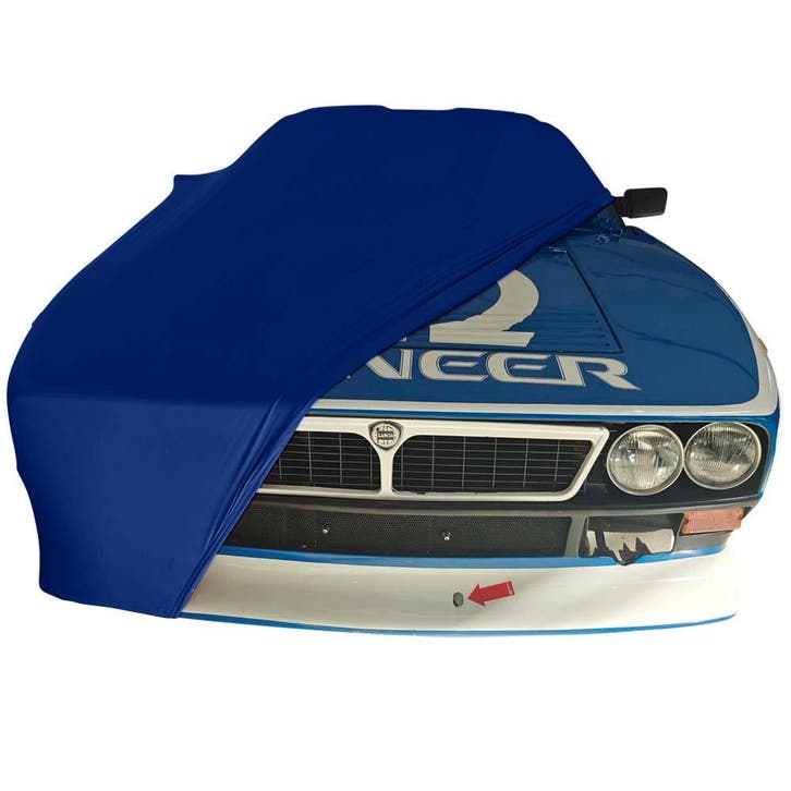 Autohoes voor Lancia 037 (1982-1985) Indoor BESTE PASVORM, Auto diversen, Autohoezen, Op maat, Nieuw, Ophalen of Verzenden