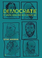 9789055893041 Democratie | Tweedehands, Verzenden, Zo goed als nieuw, Theo Akkerman