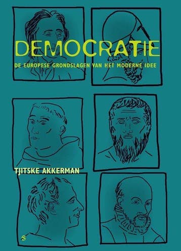 9789055893041 Democratie | Tweedehands, Boeken, Verzenden, Zo goed als nieuw, Theo Akkerman