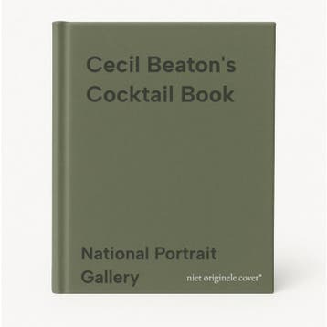 Cecil Beatons Cocktail Book - National Portrait Gallery, Verzenden, Zo goed als nieuw, National Portrait Gallery