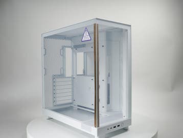 [RETOURDEAL] NZXT H6 Flow RGB White [Retourdeal] - Behuizing, Ophalen of Verzenden, Nieuw
