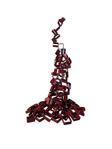 D.B - Escultura La belleza de la Destrucción