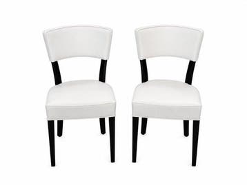 Driade - Philippe Starck - Stoel (2) - neoz - Leder
