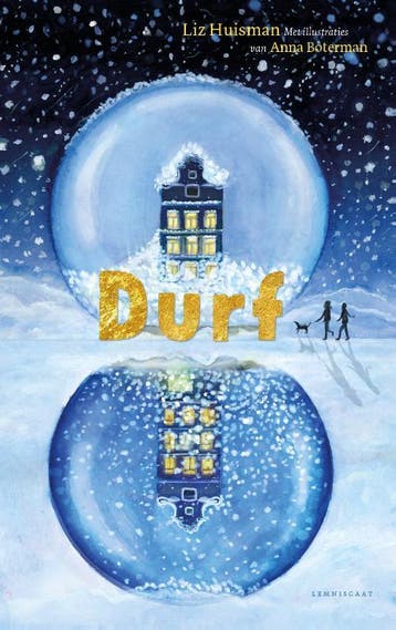Durf - Liz Huisman 9789047717775, Verzenden, Gelezen, Liz Huisman