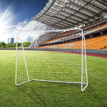 2dekans | Coast Voetbaldoel - met 6 Grondpennen -, Ophalen of Verzenden, Zo goed als nieuw