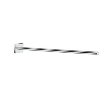 Smedbo House Handdoekstang 43 cm Chroom, Ophalen of Verzenden, Nieuw, Chroom, Bad