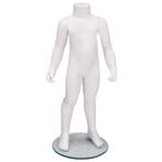 HEADLESS ETALAGEPOP KIND MERK GRUPPO CORSO MAT WIT 2 JAAR