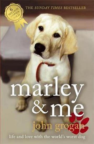 Marley & Me - John Grogan 9780340922101, Verzenden, Gelezen, John Grogan