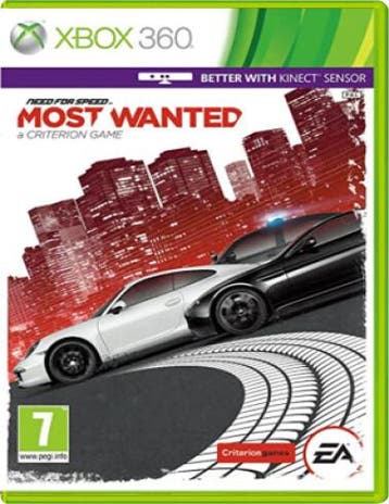 Need for Speed: Most Wanted [Xbox 360], Ophalen of Verzenden, Nieuw
