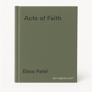 Acts of Faith - Eboo Patel 9780807077269, Verzenden, Gelezen, Eboo Patel