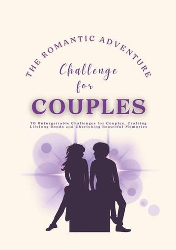 9798876756664 The Romantic Adventure Challenge for Couples, Verzenden, Nieuw, Everly Maddox