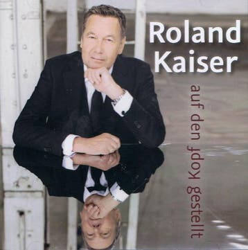 Sony Music - Roland Kaiser - Auf den Kopf gestellt (CD), Ophalen of Verzenden, Nieuw in verpakking