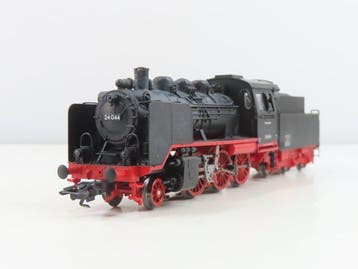 Märklin H0 - 36244 - Stoomlocomotief met tender (1) - BR 24, Nieuw