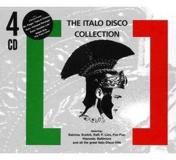 The Italo Disco Collection (4CD), Cd's en Dvd's, Verzenden, Nieuw in verpakking