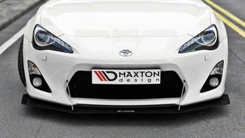Maxton Voorspoiler / Splitter TOYOTA GT86 RB-Design, Verzenden