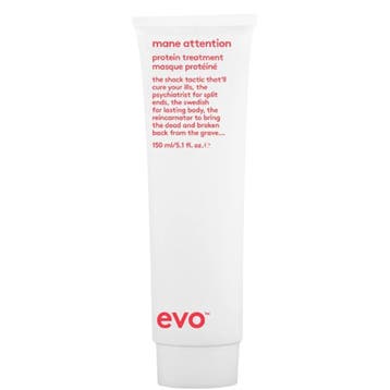 EVO Mane Attention Protein Treatment 30ml - Travelsize, Ophalen of Verzenden, Nieuw, Haarverzorger of -hersteller