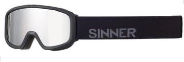 SINNER - DUCK MOUNTAIN - Mat Zwart - Unisex - Maat One Size, Sport en Fitness, Skiën en Langlaufen, Ophalen of Verzenden, Zo goed als nieuw