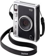 Fujifilm instax mini Evo - Instant Camera - Zwart, Verzenden, Refurbished