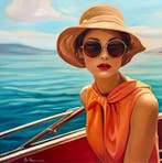 Laura Anton - The French Lady