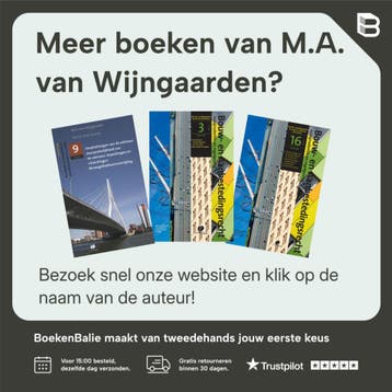 Bouwrecht / Bouw- en aanbestedingsrecht / 1 9789462513150, Boeken, Verzenden, Zo goed als nieuw, M.A. van Wijngaarden