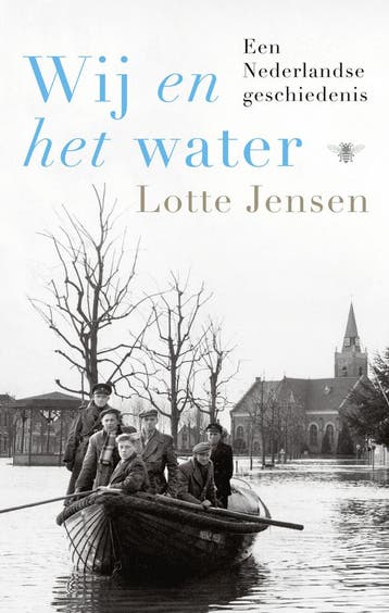 Wij en het water (9789403185613, Lotte Jensen), Verzenden, Nieuw
