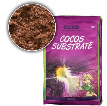 Atami Bcuzz Cocos Substraat 50 L, Ophalen of Verzenden