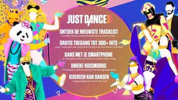 Just Dance 2018 (Nintendo Wii tweedehands game), Ophalen of Verzenden, Zo goed als nieuw