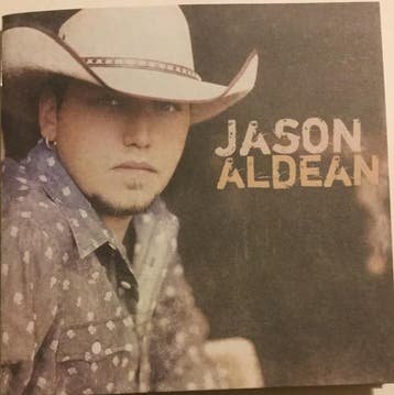 Jason Aldean - Jason Aldean, Ophalen of Verzenden, Gebruikt
