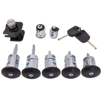 Fuel Flap Door Lock Set geschikt voor Ford Transit Connec..., Verzenden, Nieuw, Ford USA