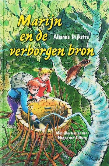Marijn en de verborgen bron - A. Dijkstra 9789085430322, Verzenden, Gelezen, A. Dijkstra
