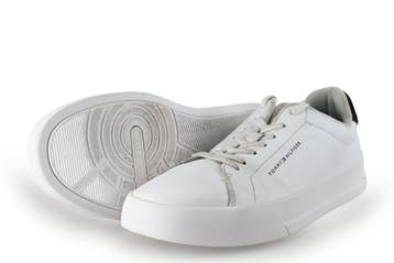 Tommy Hilfiger Sneakers in maat 42 Wit, Verzenden, Wit, Tommy Hilfiger, Sneakers of Gympen