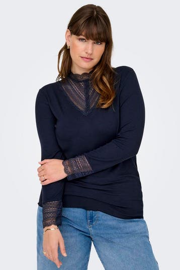 ONLY shirt Tilde lange mouw Maat:, Verzenden, Nieuw, Overige kleuren