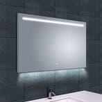 LED Spiegel 100x60cm | 15W | 3000-6400K | Dimbaar & Touch, Ophalen of Verzenden, Nieuw
