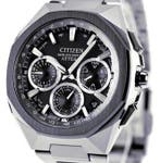 Citizen - Collezione Attesa Spaceship F950 Satellite Wave, Nieuw