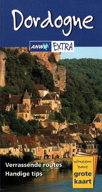 Dordogne / ANWB Extra - Alice Miller 9789018014261, Verzenden, Gelezen, Alice Miller