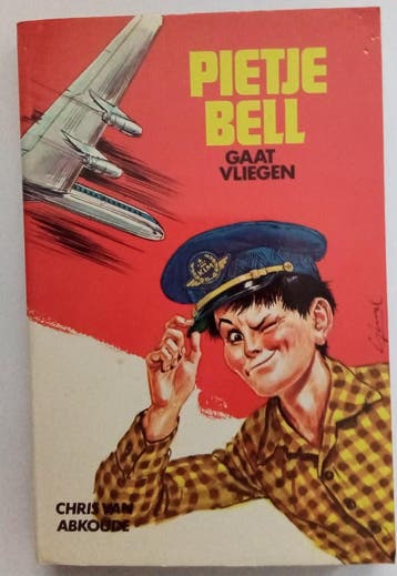 Pietje Bell gaat vliegen - Abkoude 9789020610246, Boeken, Verzenden, Gelezen, Abkoude